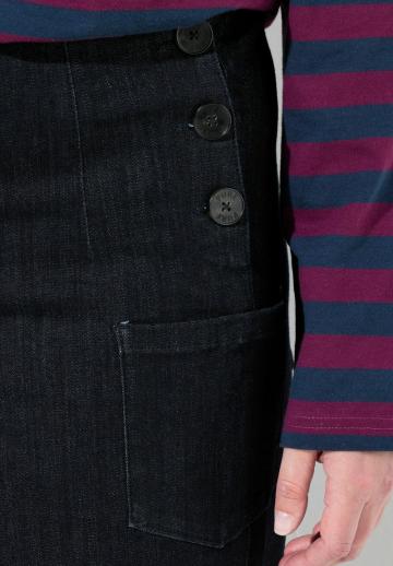 Свободные джинсы