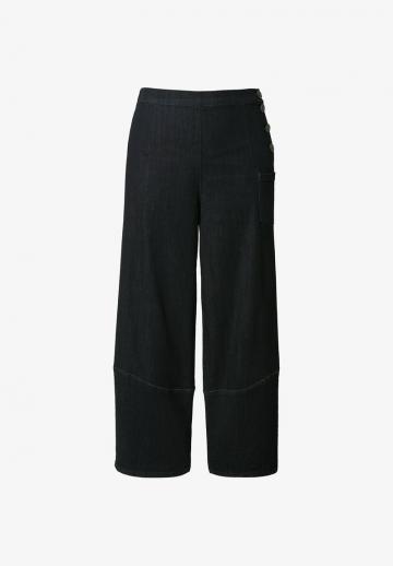 Свободные джинсы