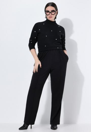 Прямые брюки