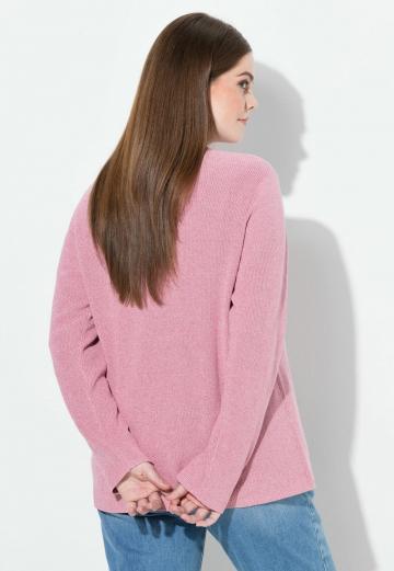 Длинный кардиган