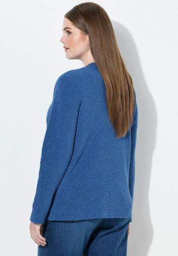 Длинный кардиган