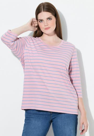 Майка с рукавом три четверти