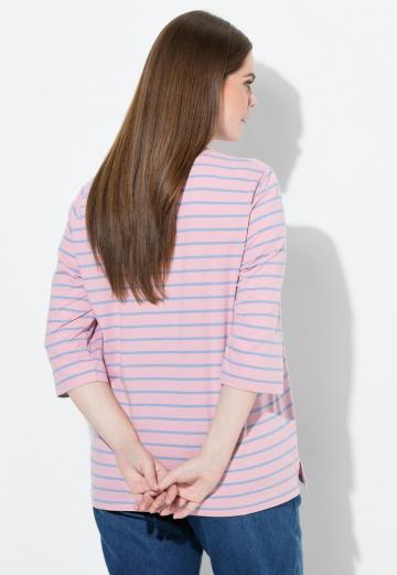 Майка с рукавом три четверти