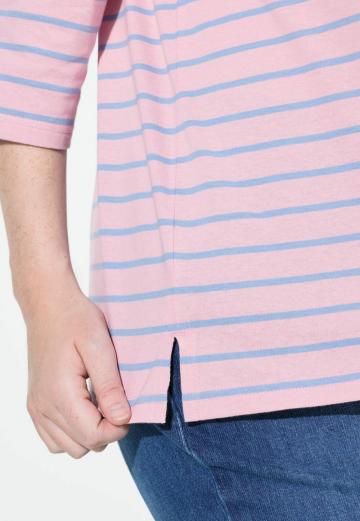 Майка с рукавом три четверти