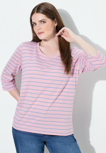 Майка с рукавом три четверти