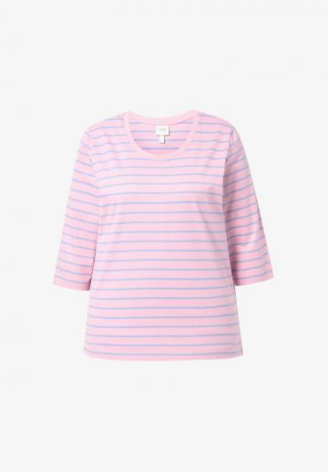 Майка с рукавом три четверти