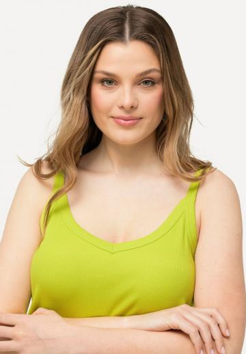 Длинный топ