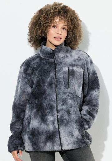 Флисовая куртка