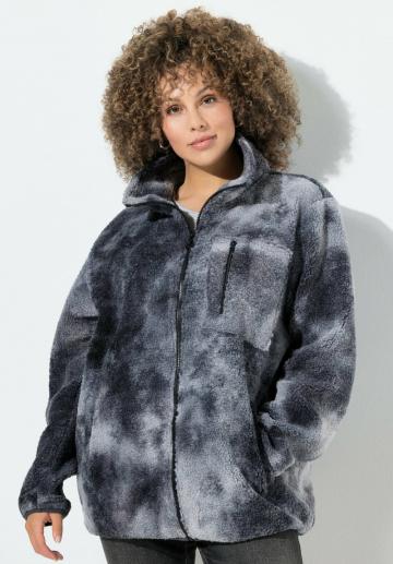 Флисовая куртка