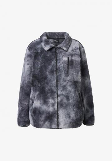 Флисовая куртка