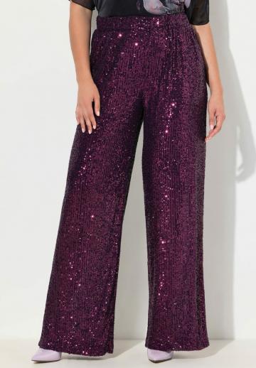 Широкие брюки