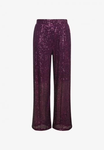 Широкие брюки