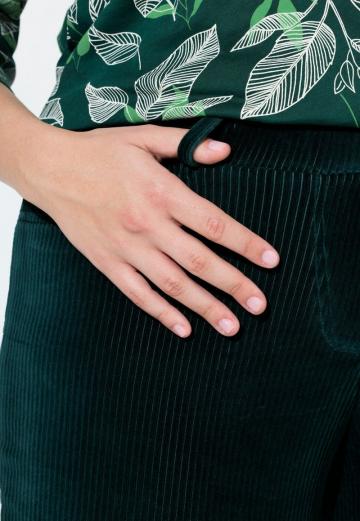 Прямые брюки