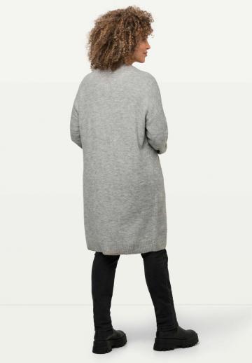 Длинный кардиган