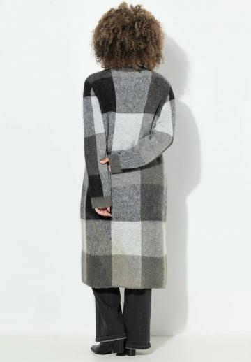 Длинный кардиган