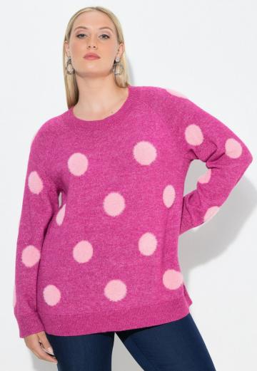 Длинный пуловер