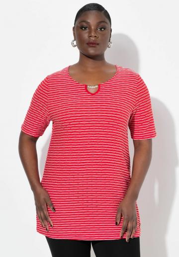 Длинная майка