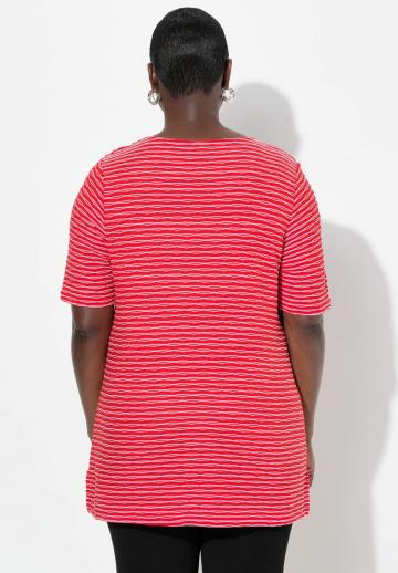 Длинная майка