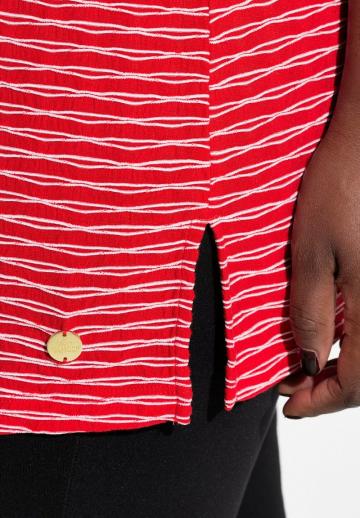 Длинная майка