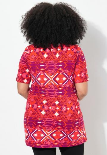 Длинная майка