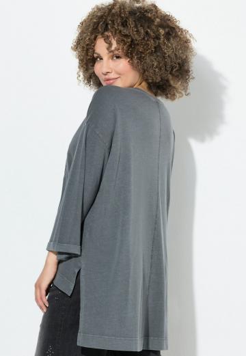 Длинная майка