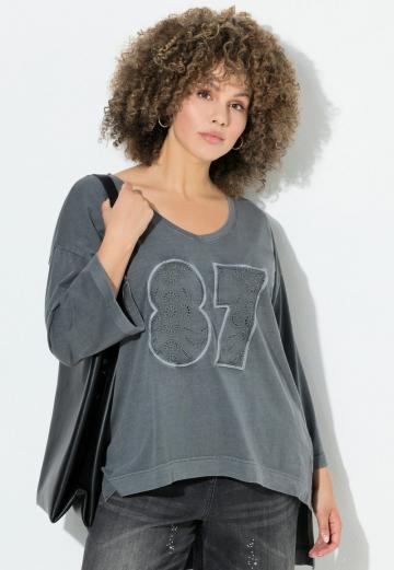 Длинная майка