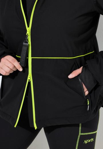 Зимняя куртка