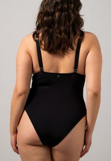 Купальное платье