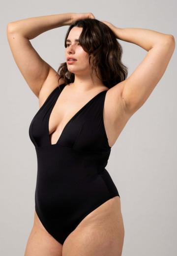 Купальное платье