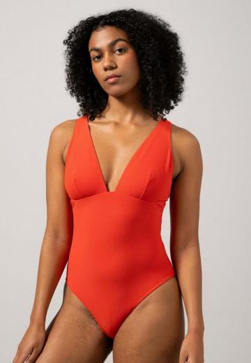 Купальное платье