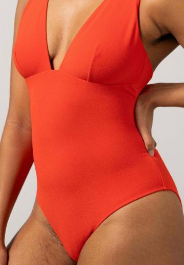 Купальное платье