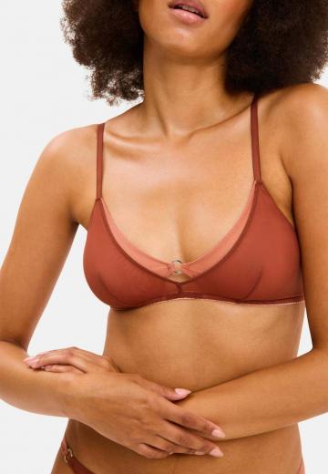 Бюстгальтер без косточек