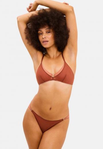 Бюстгальтер без косточек