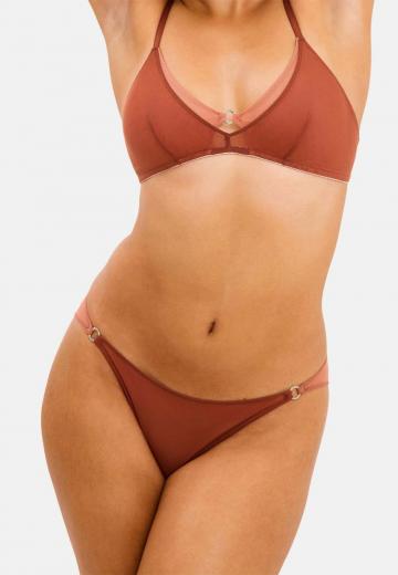 Бюстгальтер без косточек