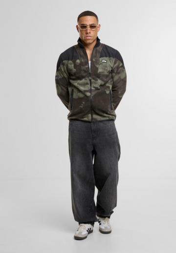 Флисовая куртка