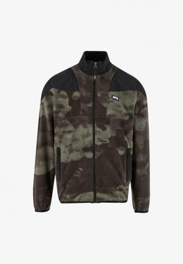 Флисовая куртка