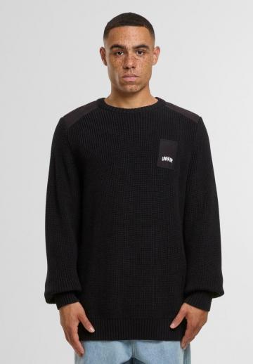 Длинный пуловер