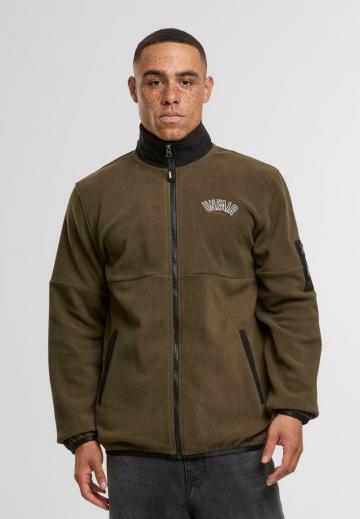 Флисовая куртка