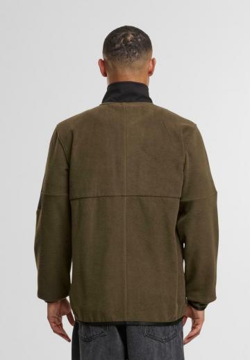 Флисовая куртка