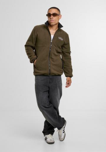 Флисовая куртка