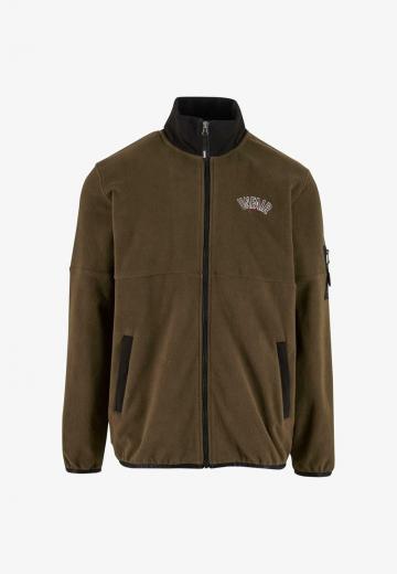 Флисовая куртка