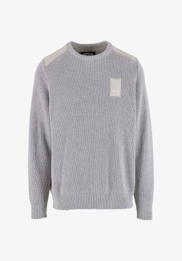 Длинный пуловер