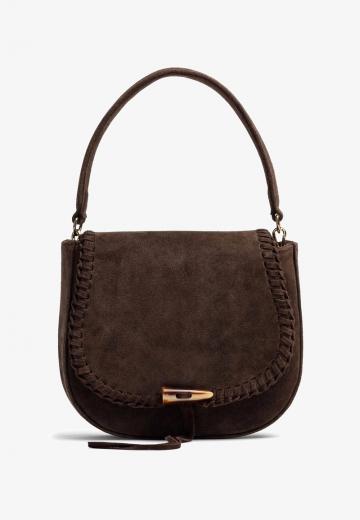 Кожаная сумка