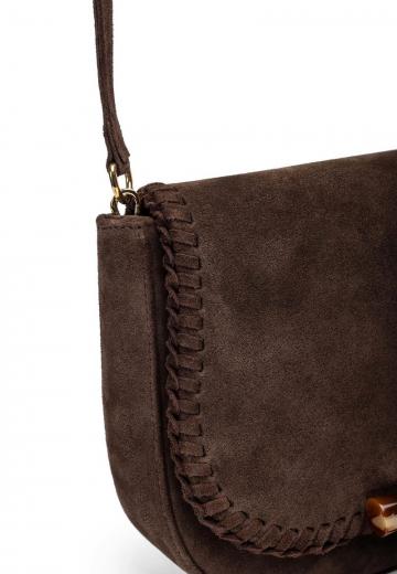 Кожаная сумка