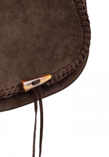 Кожаная сумка