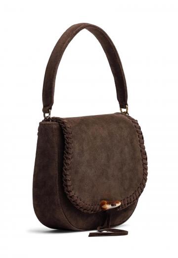 Кожаная сумка