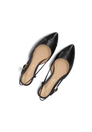 Туфли слинги