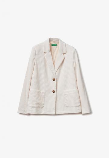 Вельветовая куртка