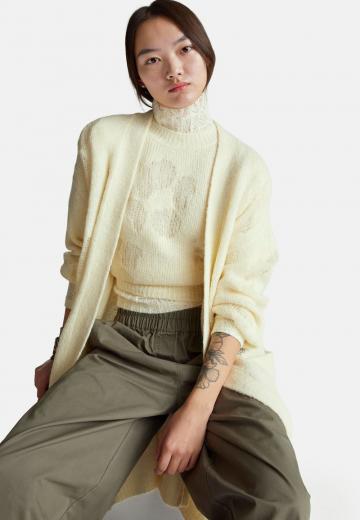 Кружевная блузка