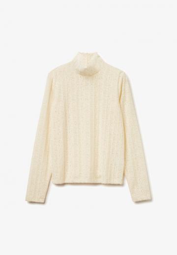 Кружевная блузка